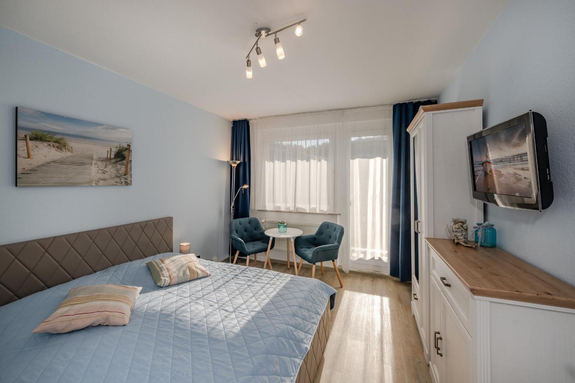 Nur 100M Zum Strand Fewo Ostseeflair By Pro Home Appartements Zempin Luaran gambar