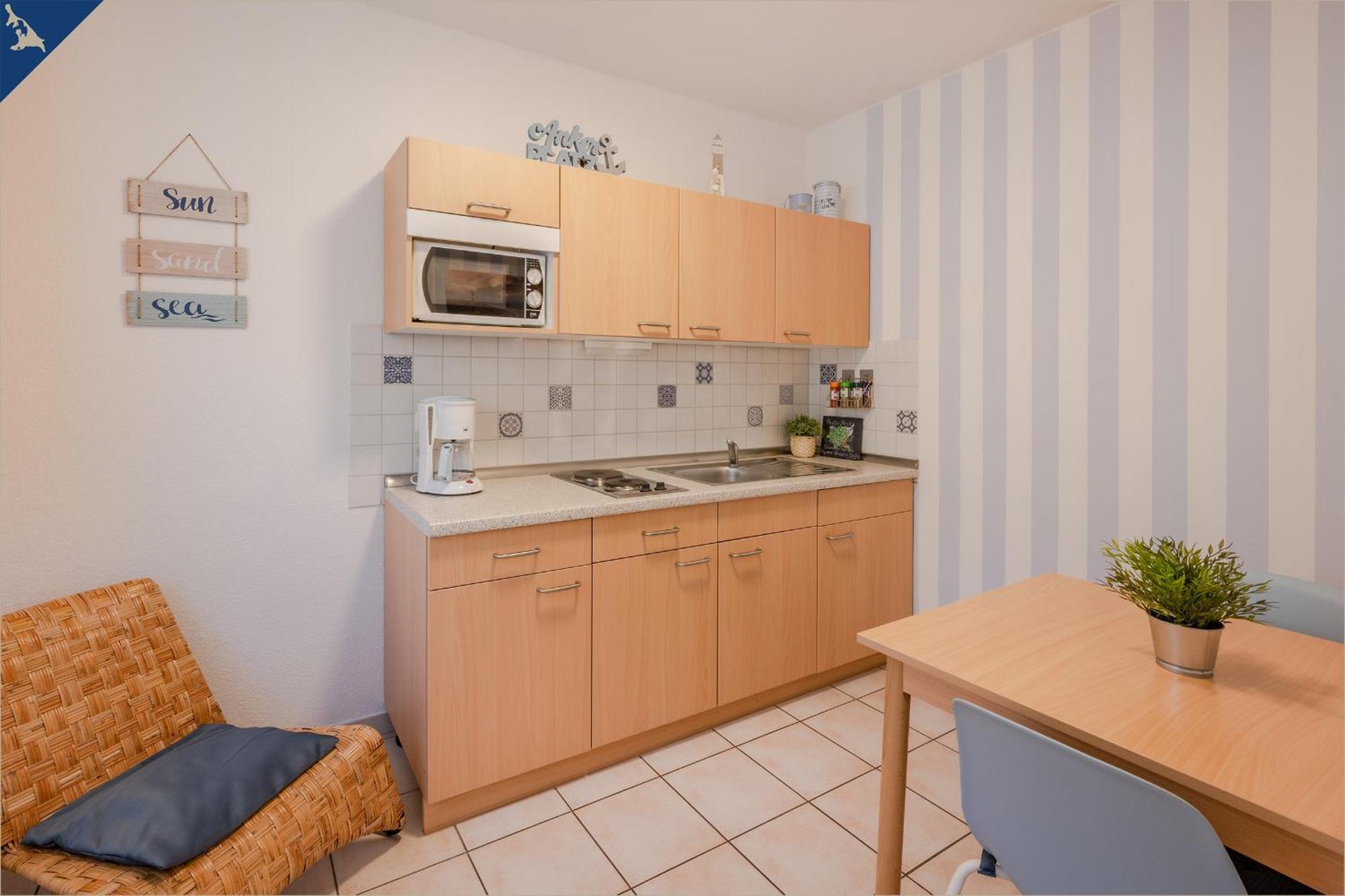 Nur 100M Zum Strand Fewo Ostseeflair By Pro Home Appartements Zempin Luaran gambar