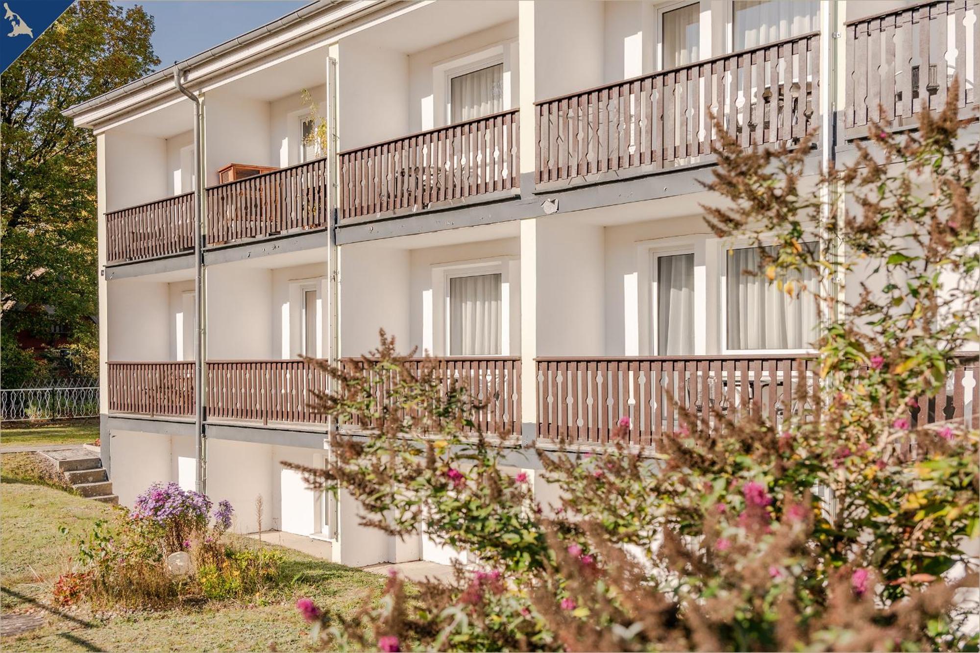 Nur 100M Zum Strand Fewo Ostseeflair By Pro Home Appartements Zempin Luaran gambar