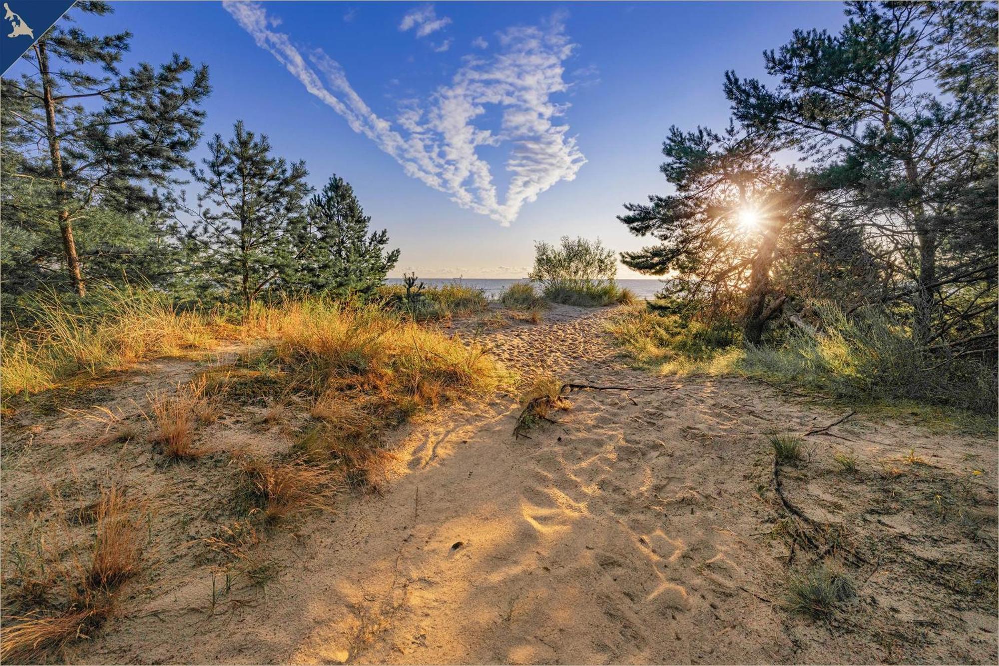 Nur 100M Zum Strand Fewo Ostseeflair By Pro Home Appartements Zempin Luaran gambar